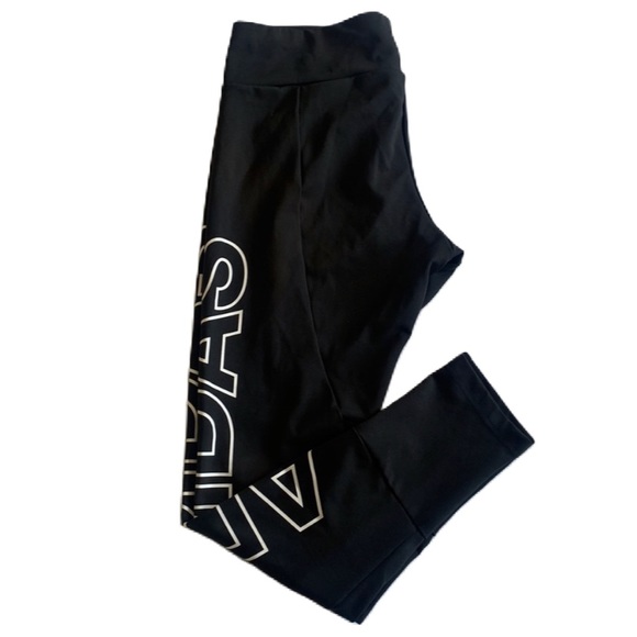 Adidas Leggings Size L - Picture 1 of 10